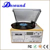 Multiple LP vinyl usb converter technical record player