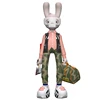 cartoon vinyl figures factory / designer character custom 3d pvc figure vinyl toys
