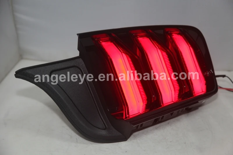 LED rear light For FORD for Mustang American Version LED Tail lights 2018-2019 Year YZ