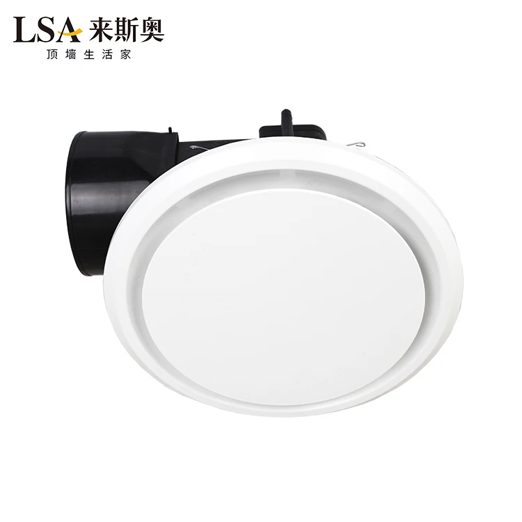 Electrical Roof Mounted Round Ventilating Exhaust Fan With Saa Round Ventilating Exhaust Fan