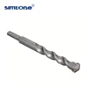 electric hammer drill bit set for masonry stone and concrete