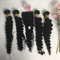 

Reliable human hair extension supplier virgin Brazilian Cuticle Aligned hair bundles Wholesale Virgin Hair Vendors