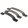 zinc alloy furniture bedroom cabinet drawer pull dresser handle