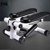 amazon top seller Swing Stepper Twist Stepper with Rope Adjustable Resistance Anti Slip Pedals Exercise Fitness