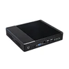 Inerl core i7 Mini PC for Office Dual core 4 thread 2.6-3.2Ghz High Performance Computers