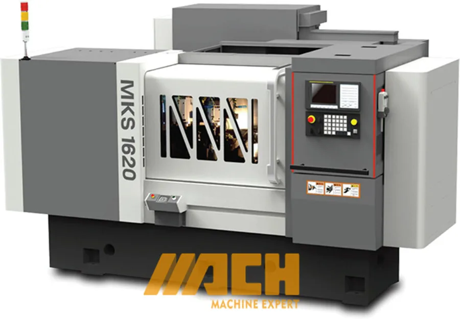 Mks1620 Cnc End Face Cylindrical Grinding Machine Price Buy Mks1620