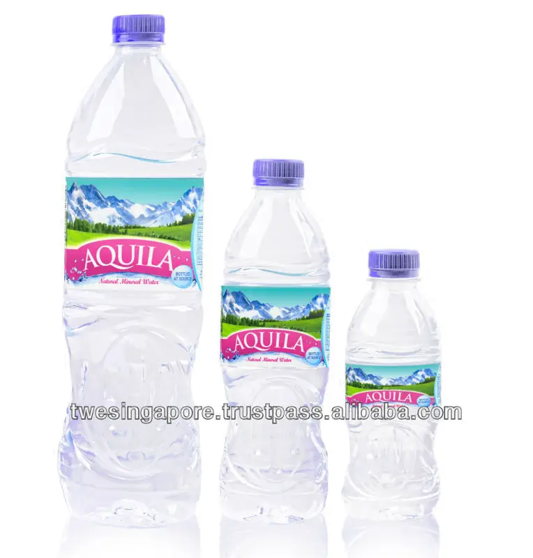 safest bottled water to drink