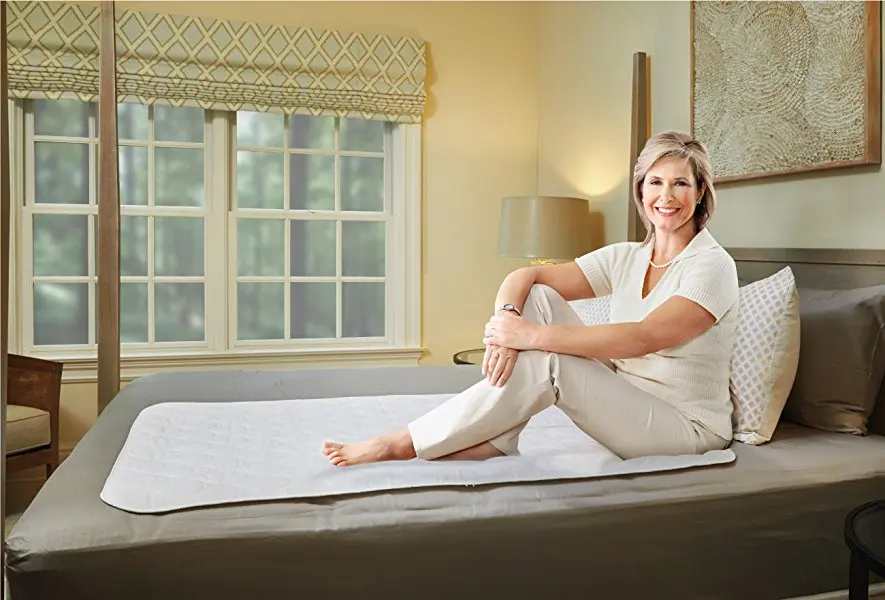 High Quality Ultra Waterproof Sheet And Mattress Protector 34" X 52",8