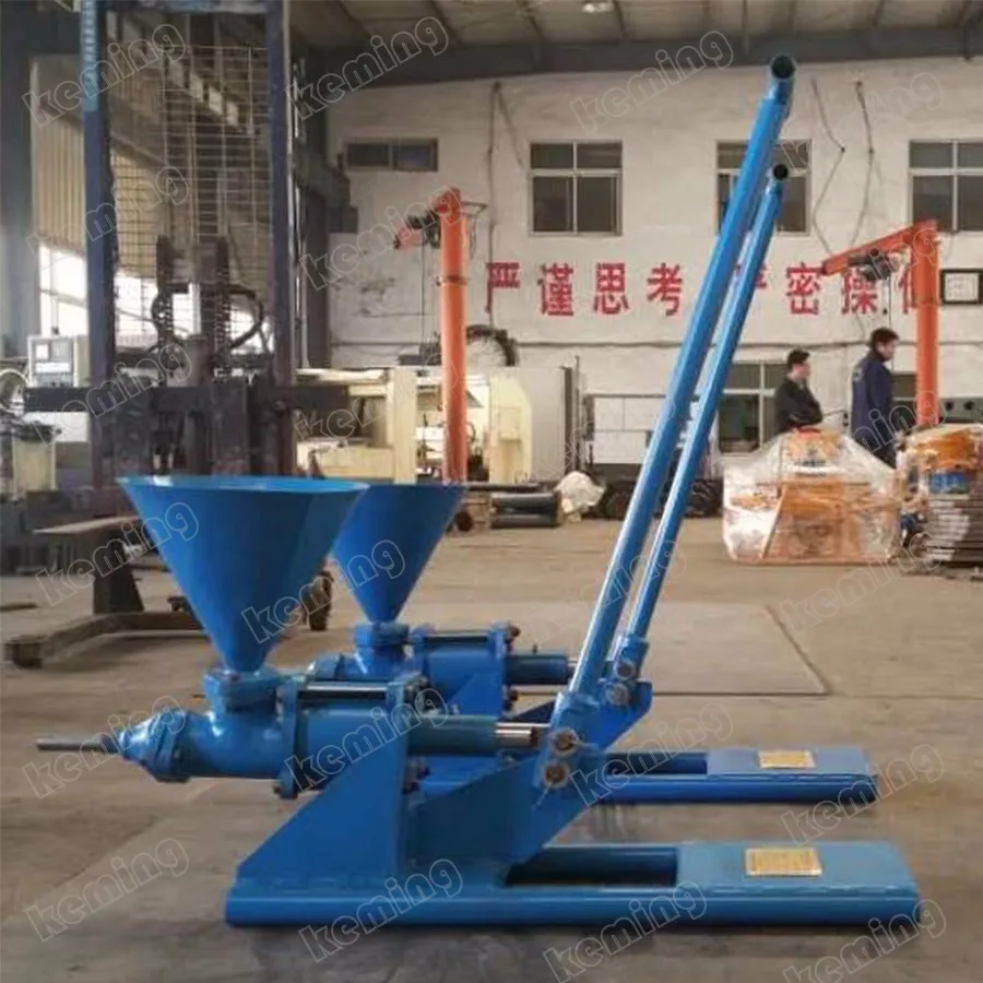 Hand Operate Transfer Pump Cement Grout Mortar Pump Buy Cement Grout