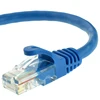 10FT 3M Black Cat5 4 Pair 26AWG Stranded Cord CCA Lan Ethernet Patch 8P8C RJ45 UTP Cat 5e Cable For Computer Fluke Channel Test