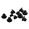 3.5 mm 8mm 10mm Food Grade Oval Sink Hose Silicone vagina LED Spare Parts Cap Seal Rubber Pipe Plug