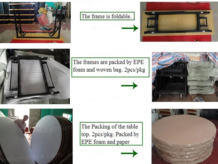 used for restaurant table and chair