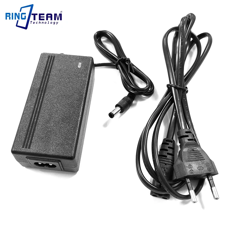 RingTeam 12V 2.5A AC Power Adapter for CCTV Closed Circuit TeleVision Monitor LED Lamp Digital Cameras Set-top Boxes Routers details