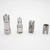 High precision hardware plastic rapid prototype and OEM plastic injection mold moulds