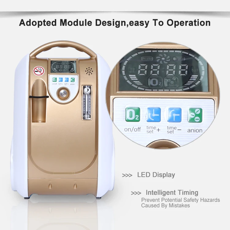 
Mini oxygen concentrator for fish farming,personal portable oxygen generators,,oxigen generator medical 