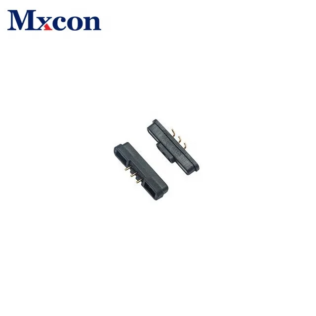 
Factory Magnetic Connector With USB Cable,magnetic pogo pin connector 