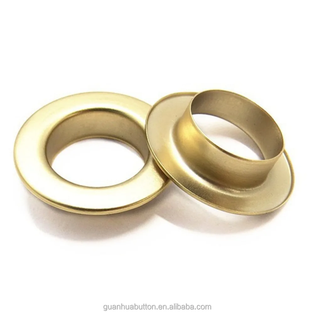 
17mm Navy ring eyelet for curtain 