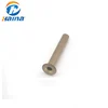 Different Sizes Stainless Steel Tubular Rivets/Brass Tubular Rivets/Aluminum Tubular Rivets