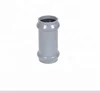 Plastic Pipe Fitting UPVC/PVC Two Faucet Coupling/ Pipe joint for PVC Pipe