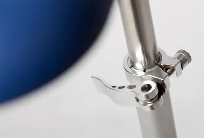 
Surgical Medical arm support rack FA-1064 Doctors bracket with their arms Adjustable height for microsurgery 