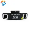 4 Lens RGB Beam Pattern 4 heads laser light Home Profession DJ Show KTV Scanner