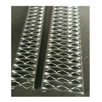 Aluminium Grip Strut Grating Walk Ramp Factory Buy Aluminium Walk Ramp Grip Strut Aluminium Grating Product On Alibaba Com