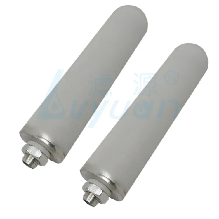 Lvyuan High quality pp filter cartridge wholesaler for sea water-24
