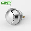 12mm waterproof ip67 momentary metal mini pushbutton switch