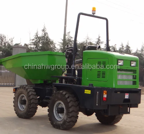 Mini tipper dumper truck for sale