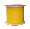 FTTH optic cable 8 core GJYXFCH Single mode optical Indoor Cable fiber
