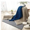 100% polyester microfiber chenille bath mat absorbent shower rug anti slip foot mat