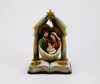 Holy Family Nativity of Christ Advent Wreath Votive Candle Holder