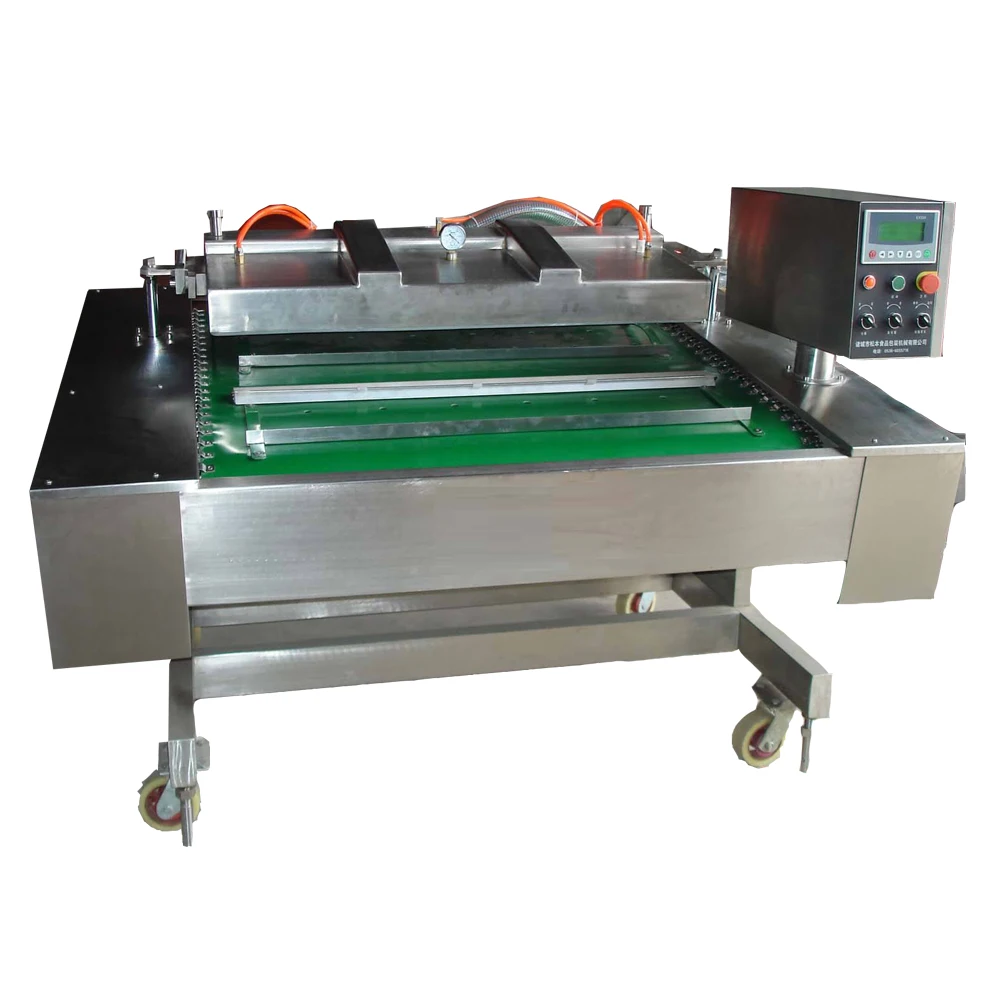 New Design Vacuum Packing Machine For Clothes Vacuum Packing Cushion
