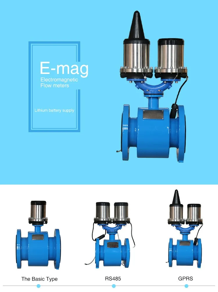 Dn150 6 Inch Electromagnectic Water Flow Meter Buy 6 Inch Water Flow Meter,6 Inch Flow Meter,6