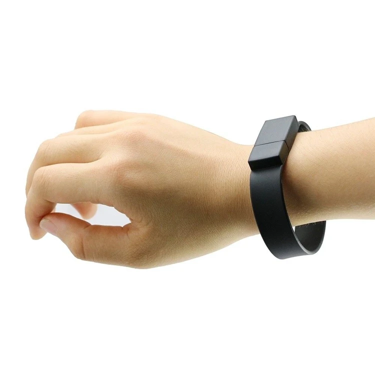 Cheap silicone wristband usb - ANKUX.COM