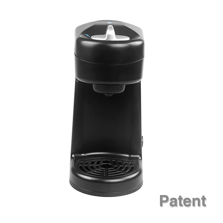 2020 Single serve cup capsule vending coffe machine hot sell with 12oz