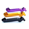 China turning and milling works aluminum precision processing aircraft components