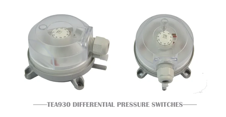 High Quality Adjustable Differential Air Pressure Switch Micro Pressure Switc BG 