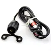 Auto brake rearing anti collision waterproof rear-end car motorcycle warning light laser tail fog light