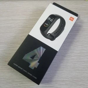 Mi Band 4 Smart Fitness Tracker Heart Rate Monitor