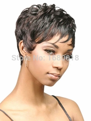 short african american wigs 2015