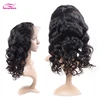 wholesale black long wigs 80% density remy hair wig,human hair full lace sew in wig,natural 99j human hair full lace wigs afro