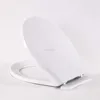renqiu factory custom made soft close toilet seat with soft damper hinge