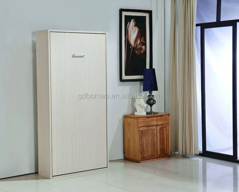 1200*2000mm Modern Design Vertical Hydraulic Lift Wall Bed - Buy Wall ...