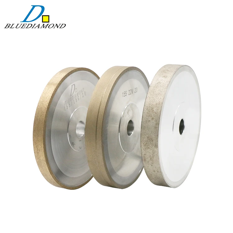 Diamond Abrasive Cutting Wheel For Essilor Auto Lens Edger Pc Fine-v ...