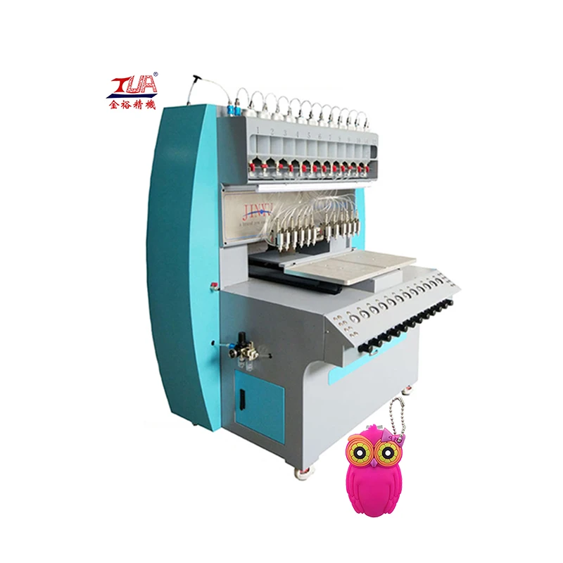 full automatic nail clipper cover dispensing machine