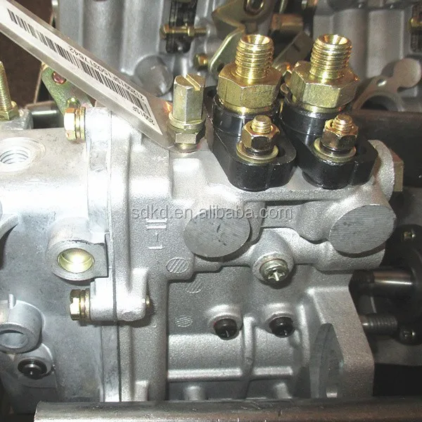 CRDT/CreditParts 292F Double Cylinder Diesel Fuel Injection Pump Pressure Valve Double Pump BFG2M75