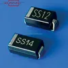 1.0A 40V Semiconductor Components SMD SS14 Surface Mount Diode