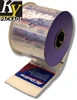 LLDPE plastic pre perforated Preopened polybag auto Bag on a Roll