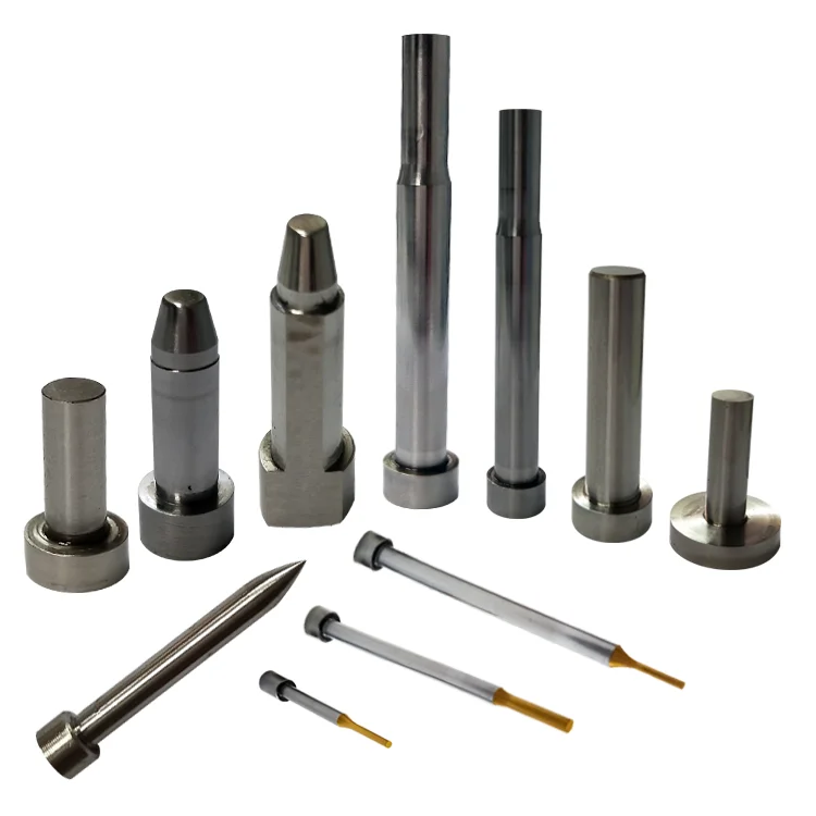 Good Quality Nonstandard Customized Die Cutting Hole Punches Buy